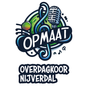 Logo Overdagkoor OpMaat Nijverdal