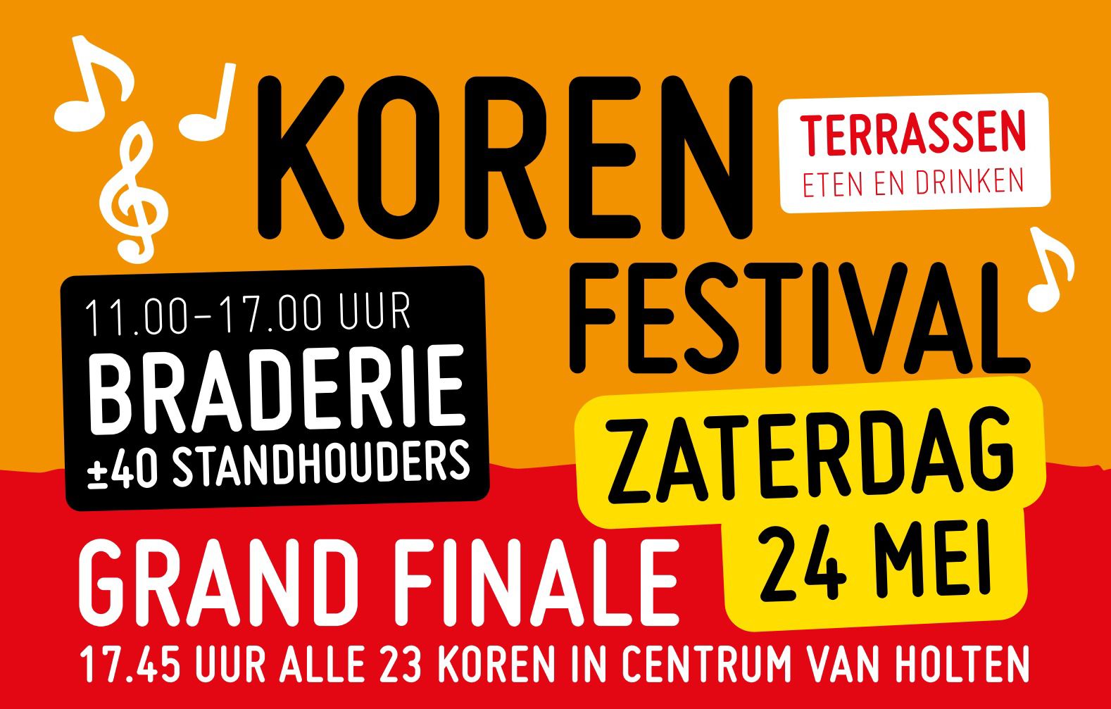 Korenfestival Holten
